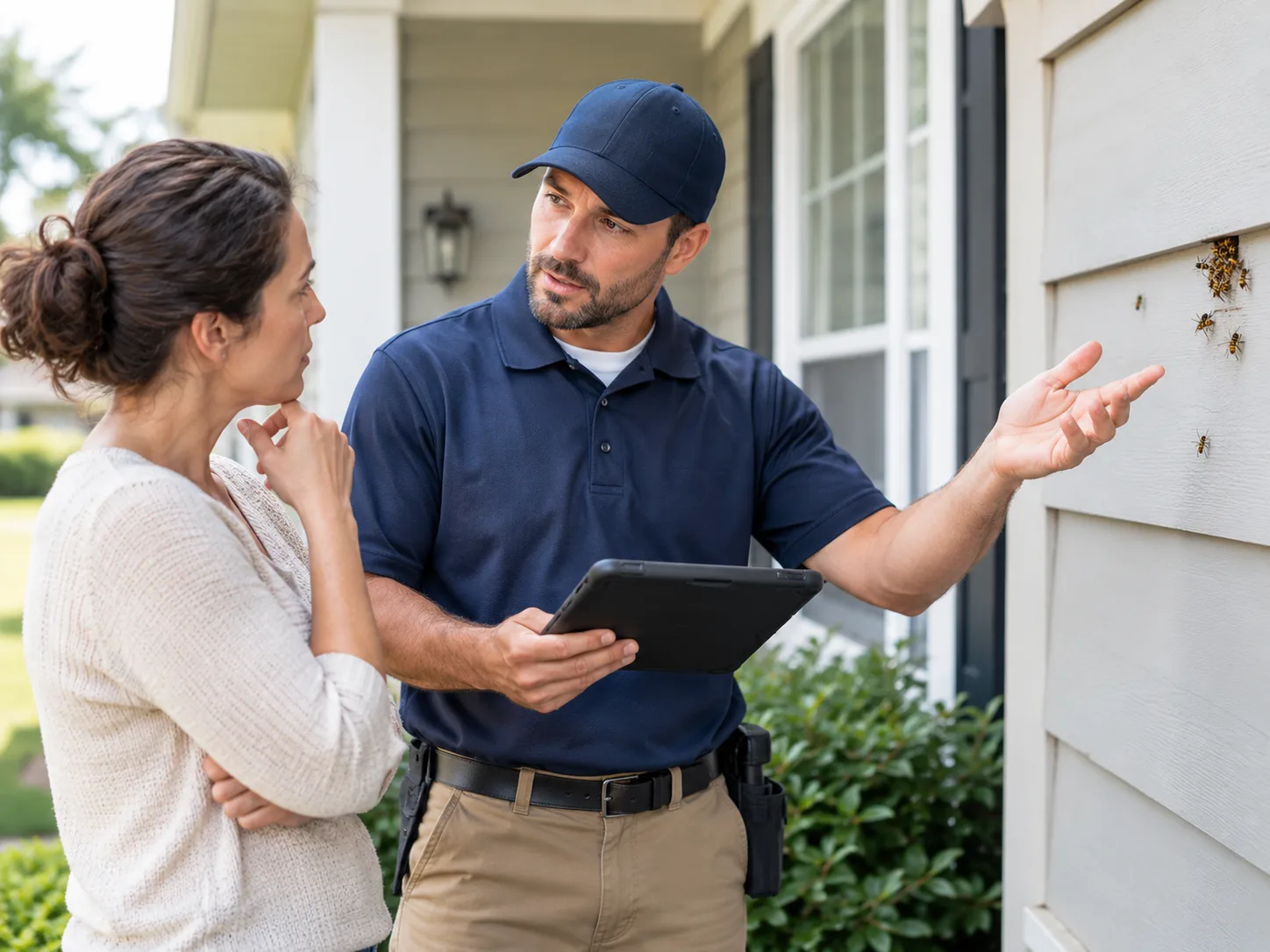 Pest Control Rock Creek, WV FAQs